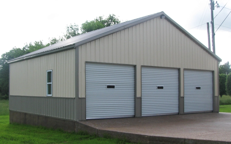 Cumberland Metal Buildings metal building02