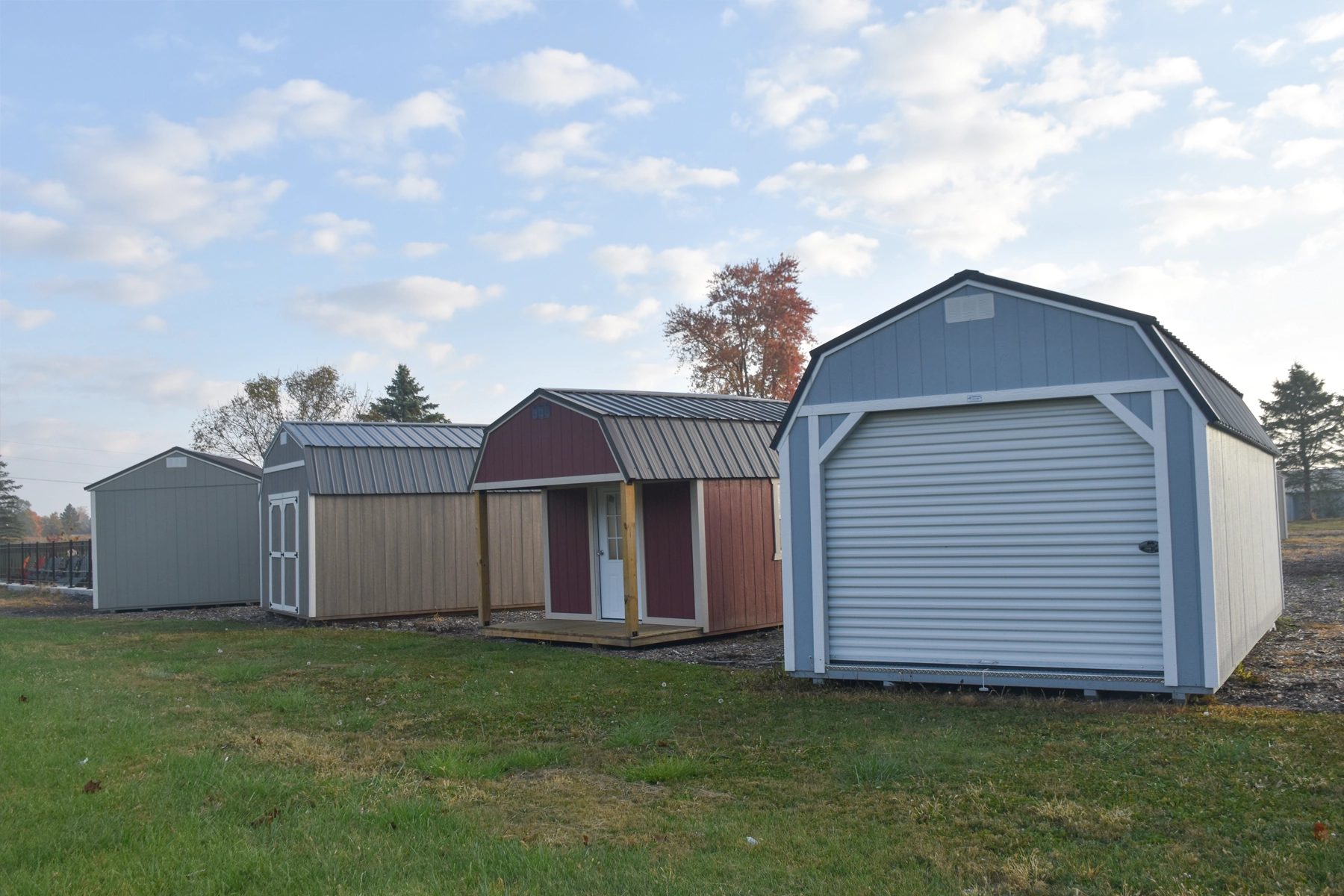 Sheds For Sale
