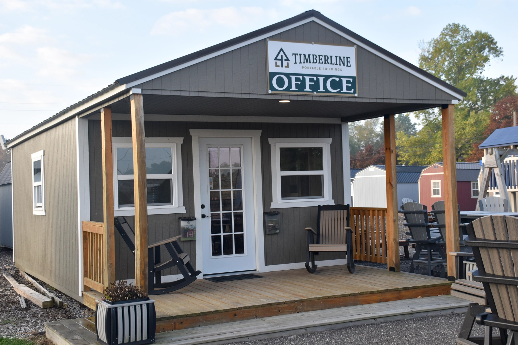 Timberline Office